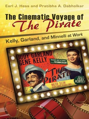 cover image of The Cinematic Voyage of THE PIRATE